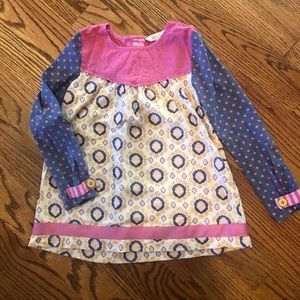 Matilda Jane long sleeve top size 6